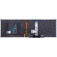 Teclado para Acer Predator Helios 300 PH315-55 Layout BR Teclado para Acer Predator Helios 300 PH315-55 Layout BR