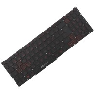 Teclado para Acer Nitro 5 AN515-56-51S4 Layout BR