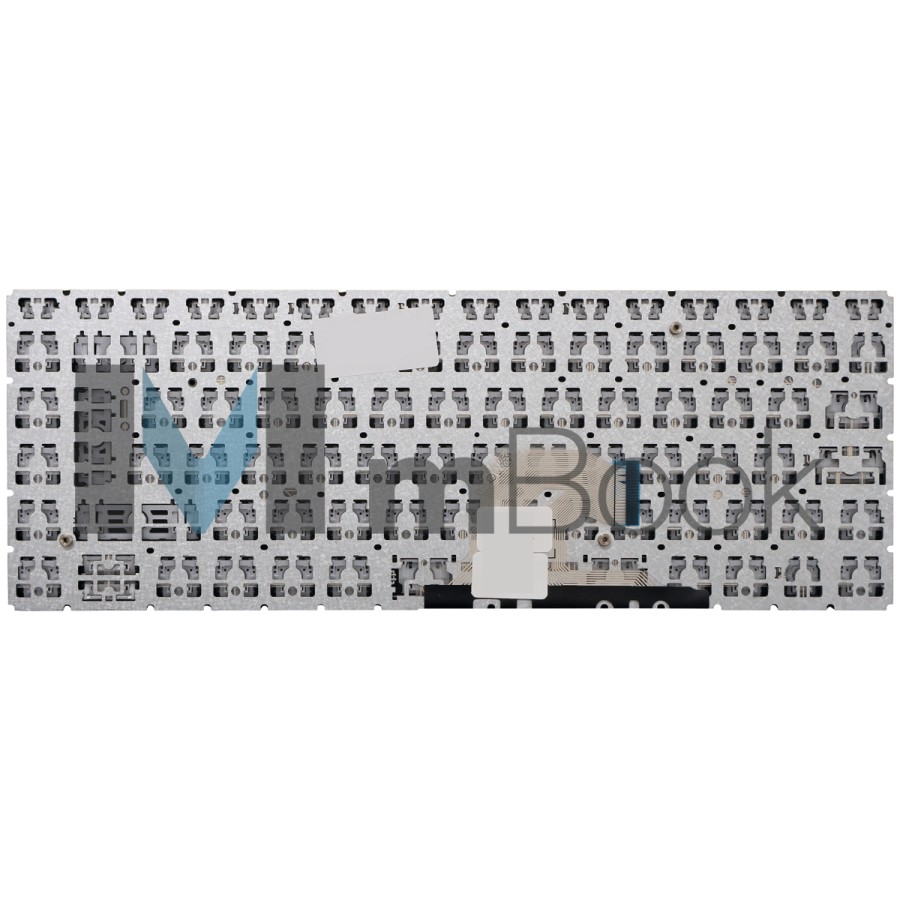 Teclado para HP Probook 445R G7 Layout BR sem LED, 