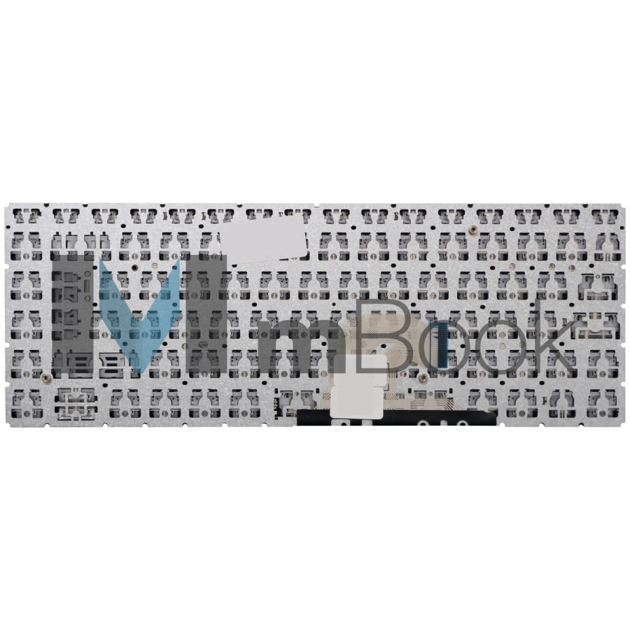 Teclado para HP Probook 445R G7 Layout BR sem LED