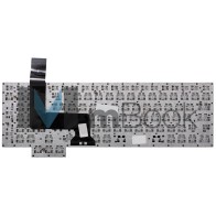 Teclado para notebook Asus GFX70 Series Layout US Teclado para notebook Asus GFX70 Series Layout US