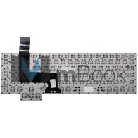 Teclado para notebook Asus GFX70 Series Layout US Teclado para notebook Asus GFX70 Series Layout US