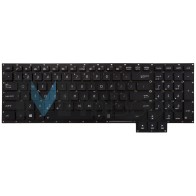 Teclado para notebook Asus GFX70 Series Layout US Teclado para notebook Asus GFX70 Series Layout US