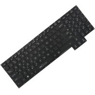 Teclado para notebook Asus GFX70 Series Layout US Teclado para notebook Asus GFX70 Series Layout US