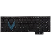 Teclado para Asus G750JH-DB72 Layout US