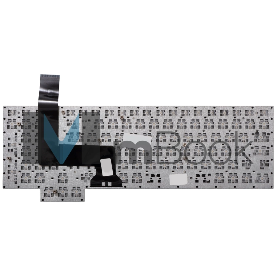 Teclado para Asus G750JW Series Layout US