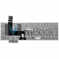 Teclado para Asus GFX70JZ Series Layout US Teclado para Asus GFX70JZ Series Layout US