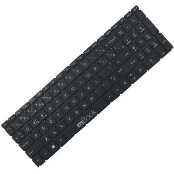 Teclado para HP 15-EG0015CL Layout US, 