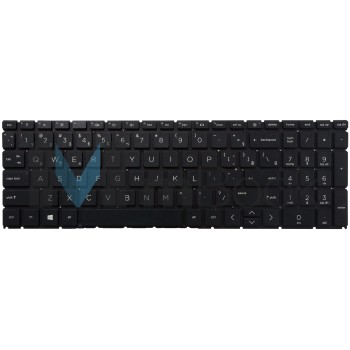 Teclado para HP 15-EH1070WM Layout US