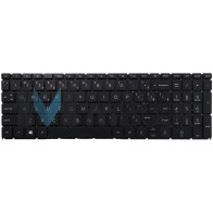 Teclado para notebook HP 17Z-CP0000 Series Layout US, Teclado para notebook HP 17Z-CP0000 Series Layout US,