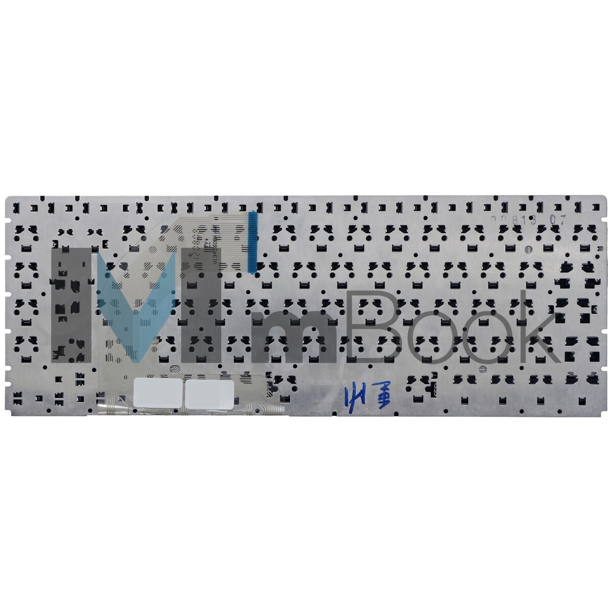 Teclado para Samsung np500p4c Layout BR, 
