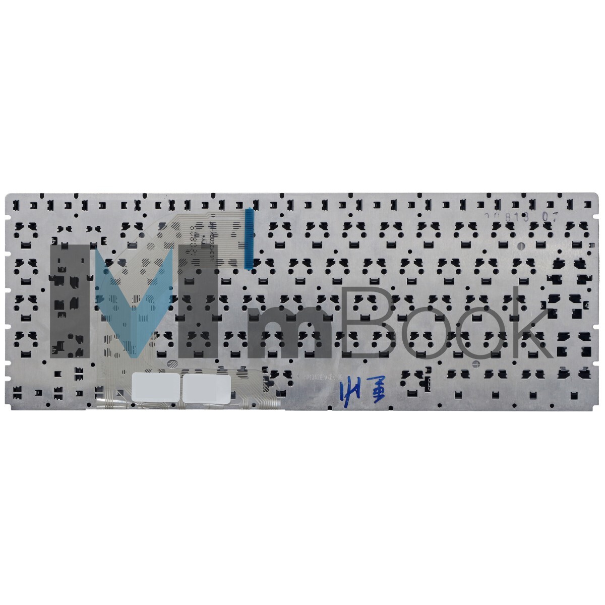 Teclado para Samsung np500p4c Layout BR, 