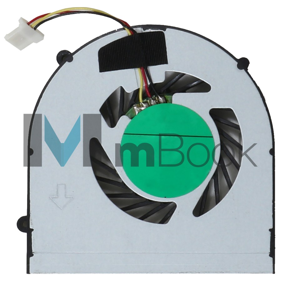 Cooler para Acer Aspire 1830 1830t Ms2298 3 Fios