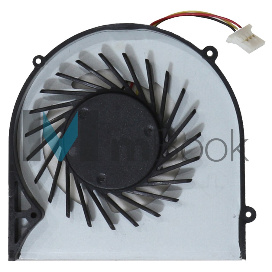 Cooler para Acer Aspire One 721 Ao753 1830z 1830tz 3 Fios