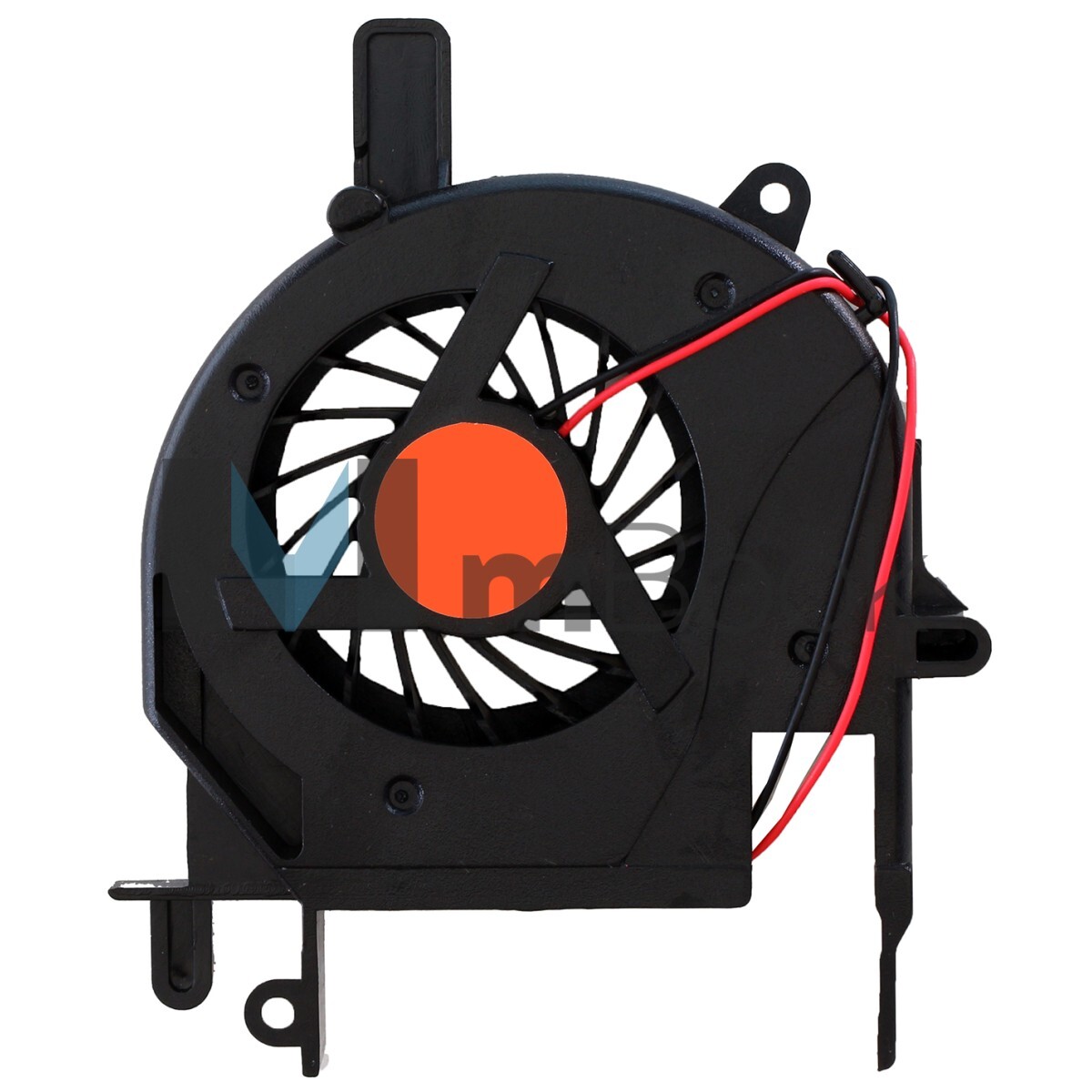 Cooler Fan para Sony Vaio Pcg-6q1l Pcg-6q2l Pcg-6q3l, 