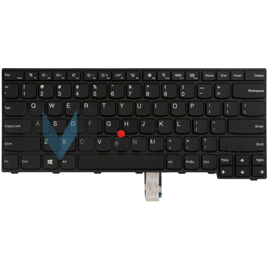 Teclado para Lenovo Thinkpad E450 20dc E450 E450c 20eh
