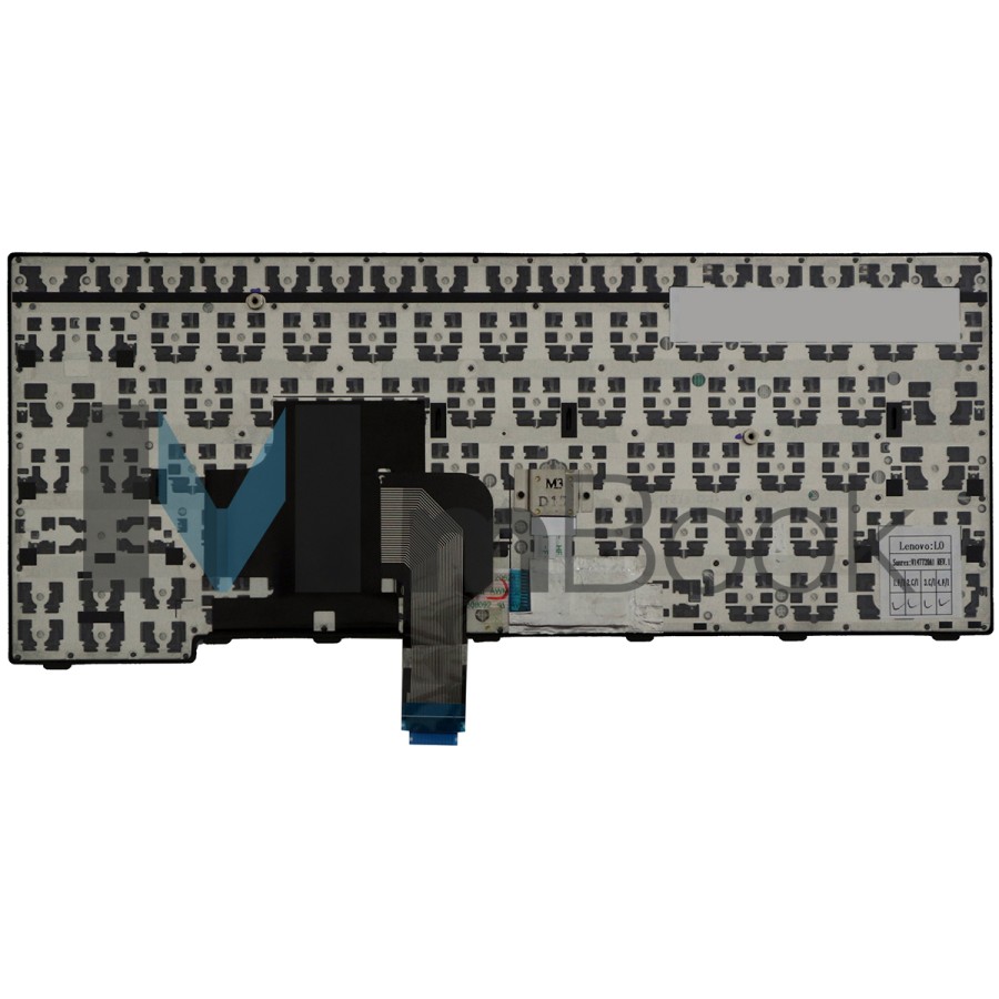 Teclado para Lenovo Thinkpad E450 20dc E450 E450c 20eh