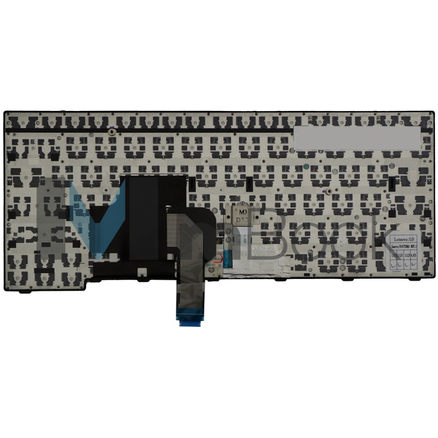 Teclado para Lenovo Thinkpad E450 20dc E450 E450c 20eh