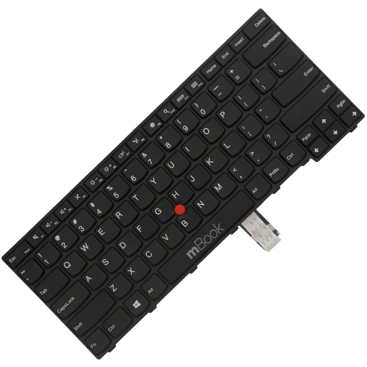 Teclado para Lenovo Thinkpad E450c E455 20de E455