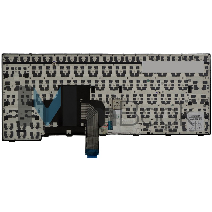 Teclado para Lenovo Thinkpad E460 20et E460 E465 20ex