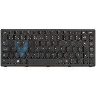 Teclado para Lenovo Z400 Mp-12j36paj686 25206044 Preto Br Ç
