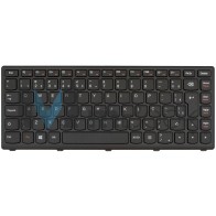 Teclado para Lenovo Z400 Mp-12j36paj686 25206044 Preto Br Ç
