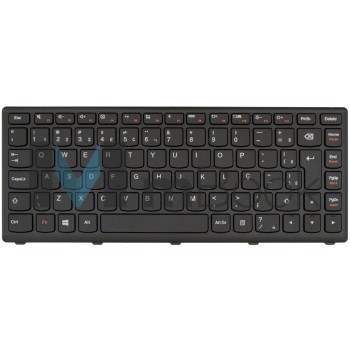 Teclado para Lenovo Ideapad P400 Z400 V-127920lk1-br Blk, 