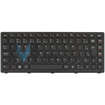 Teclado para Lenovo Ideapad P400 Z400 V-127920lk1-br Blk