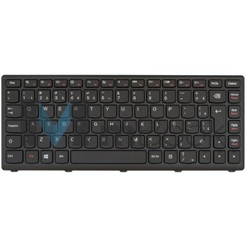 Teclado para Lenovo Ideapad P400 Z400 V-127920lk1-br Blk, 