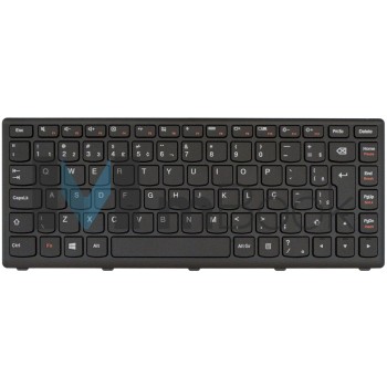 Teclado para Lenovo Ideapad P400 Z400 V-127920lk1-br Blk