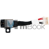 Conector DC Jack Dell Inspiron 11 3000 3162 3164 3168 3169 Conector DC Jack Dell Inspiron 11 3000 3162 3164 3168 3169