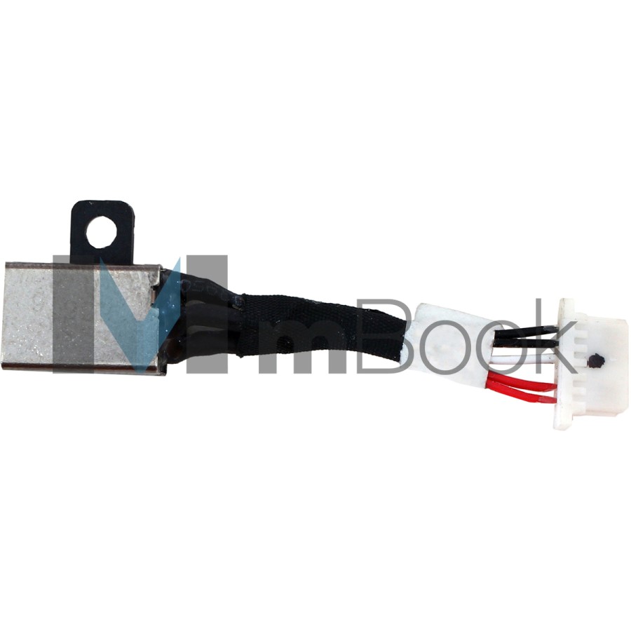 Conector DC Jack Dell Inspiron 11 3000 3162 3164 3168 3169