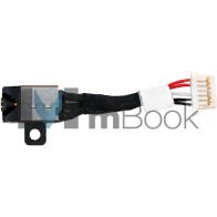 Conector DC Jack para Dell compatível com PN 0gdv3x