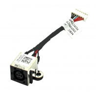Conector Dc Jack compatível com PN 35070wc00-600-g 02kjcf