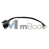 Conector Dc Jack Com Cabo Dell Xps Xft6y Ddgm6bpb000 Conector Dc Jack Com Cabo Dell Xps Xft6y Ddgm6bpb000
