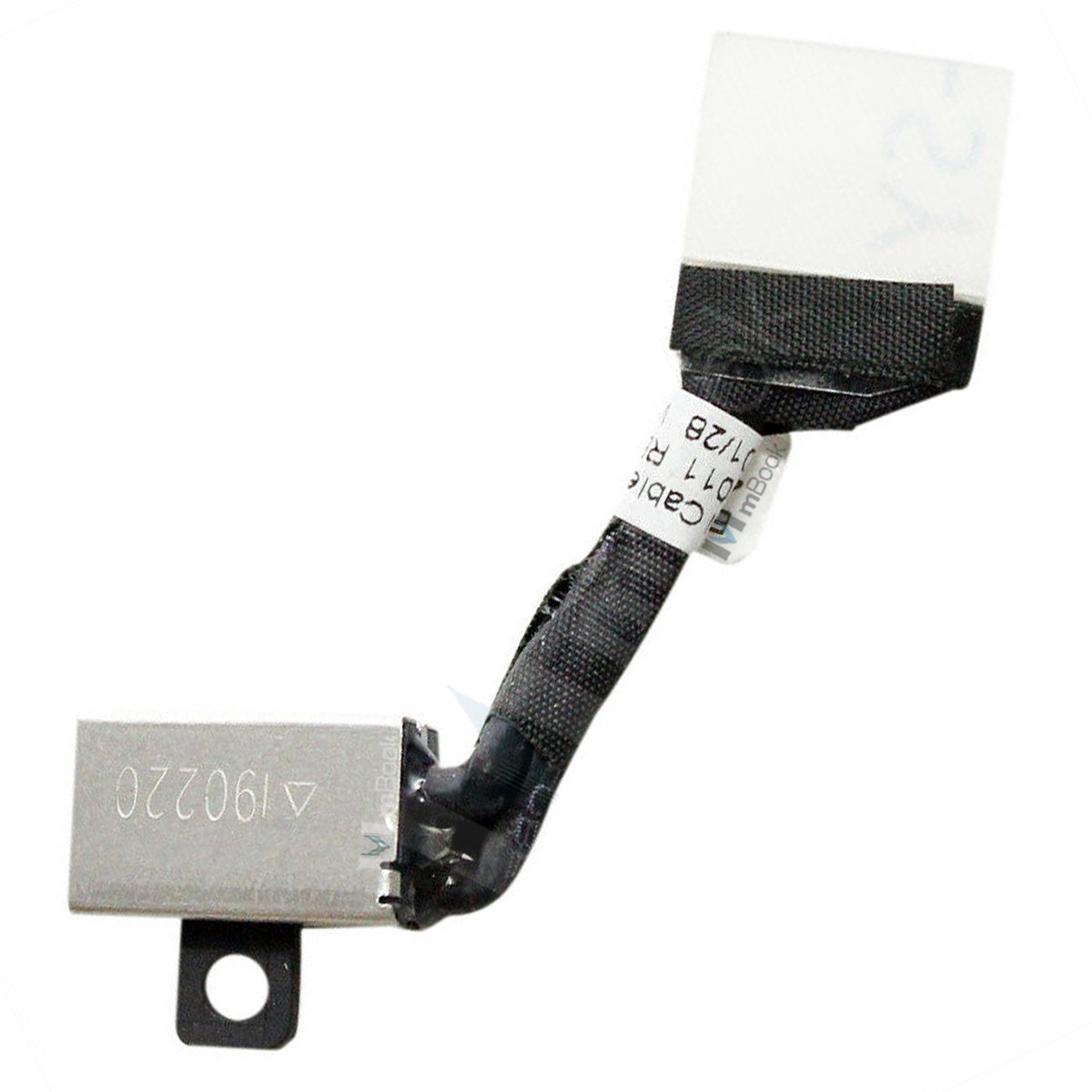 Conector Dc Jack para Dell compatível com 450.0fv0g.0011, 
