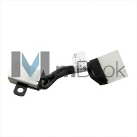 Conector Dc Jack para Dell compatível com Cn-0tm5n3, 0tm5n3