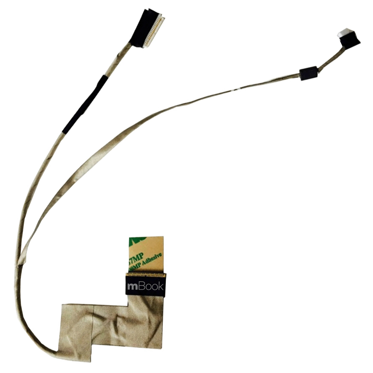Cabo Flat Tela para Acer Aspire Dc02000r600 Dc02000mq00