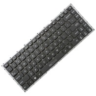 Teclado para notebook Asus X441 Series Preto US Teclado para notebook Asus X441 Series Preto US