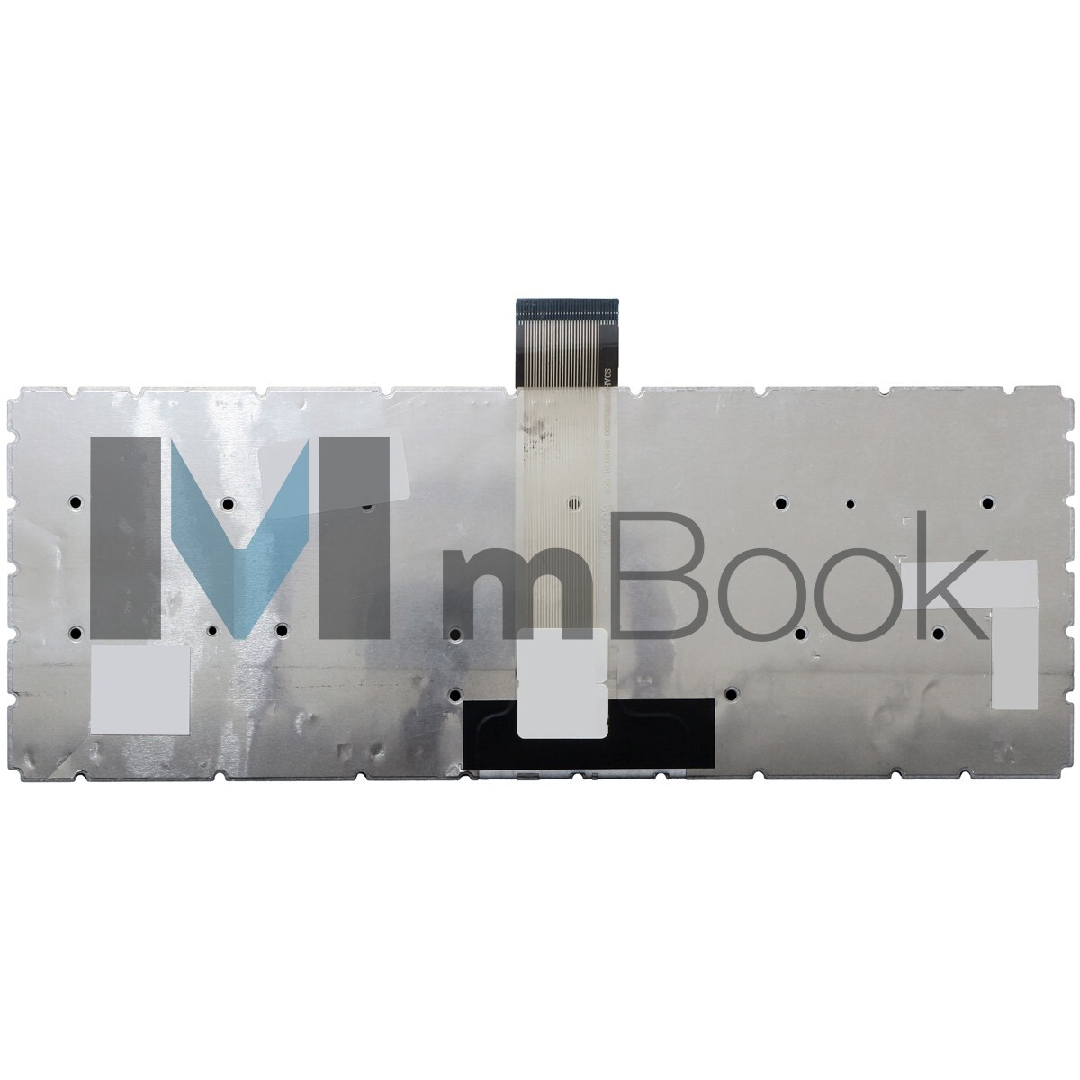 Teclado para Toshiba Satellite P30W-B Series BLK US sem LED, 