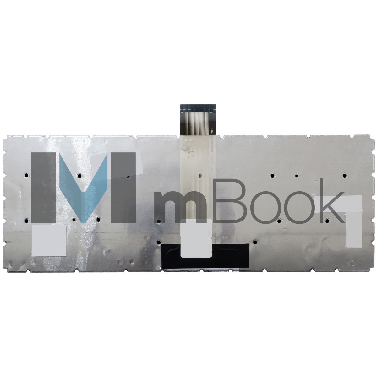 Teclado para Toshiba Satellite P35W-B3226 Preto US sem LED, 