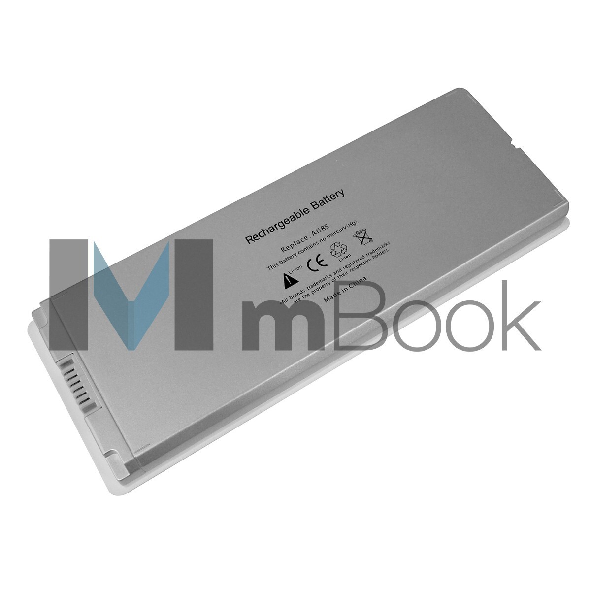 Bateria para Apple Macbook 13.3 White A1181 e A1185 11.1v, 