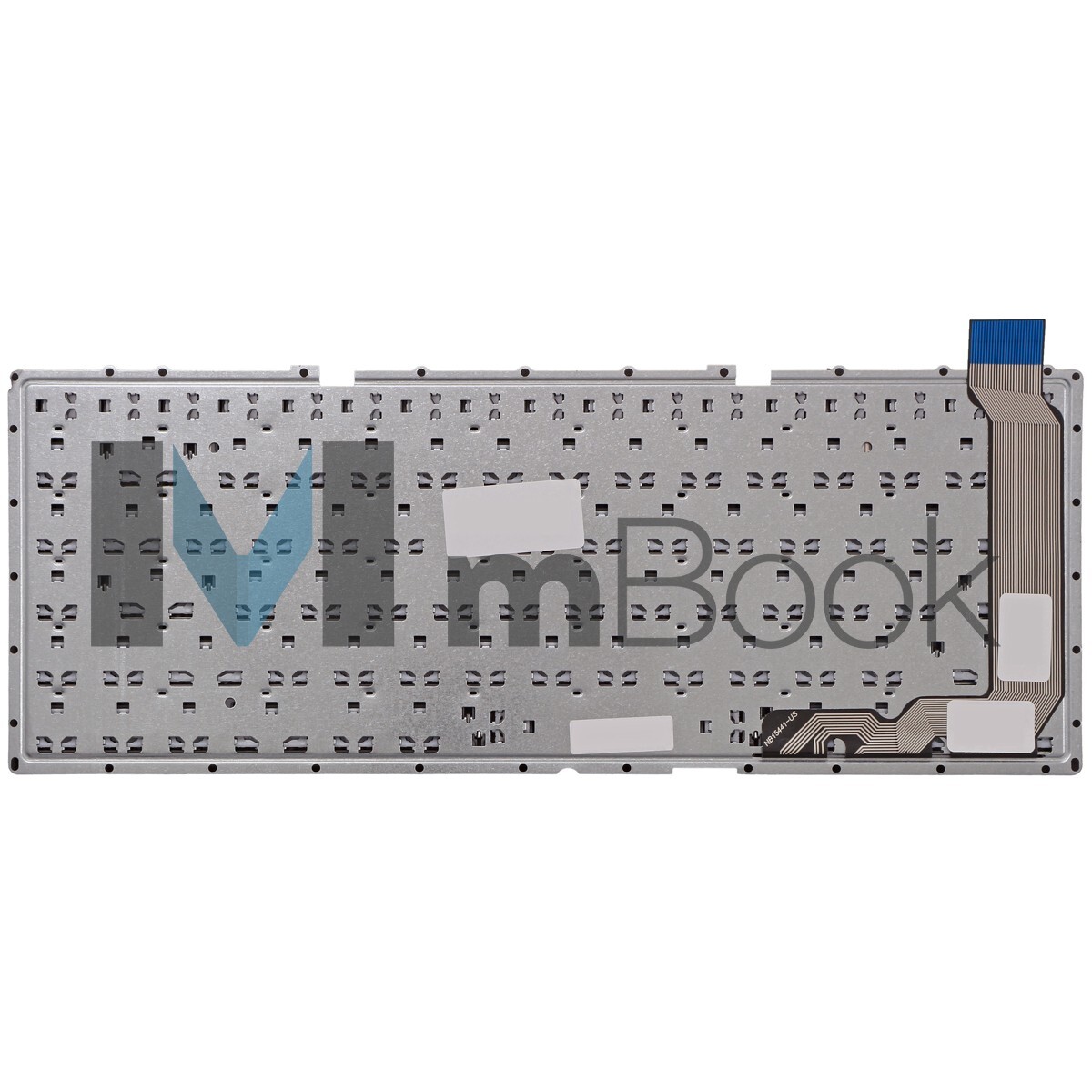 Teclado para laptop Asus X441S Series Preto US, 