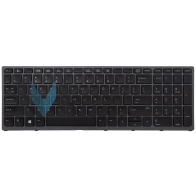 Teclado para notebook HP zBook 15 g3, 17 g3 marca mBook Teclado para notebook HP zBook 15 g3, 17 g3 marca mBook
