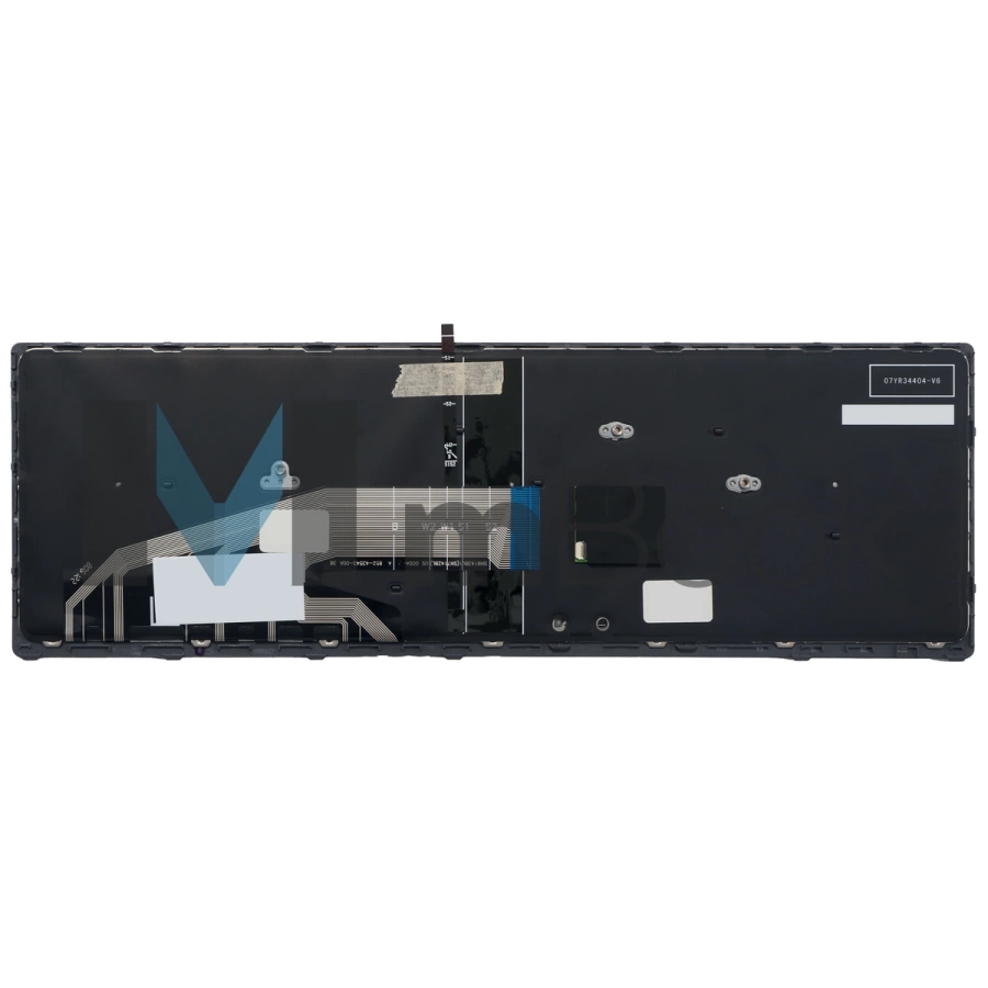 Teclado para notebook HP zBook 15 g3, 17 g3 marca mBook