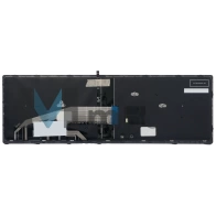 Teclado para notebook HP zBook 15 g3, 17 g3 marca mBook Teclado para notebook HP zBook 15 g3, 17 g3 marca mBook