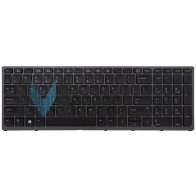 Teclado para notebook HP zBook 17 G3, 17 G4 marca mBook