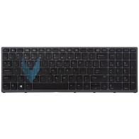 Teclado para notebook HP zBook 17 G3, 17 G4 marca mBook