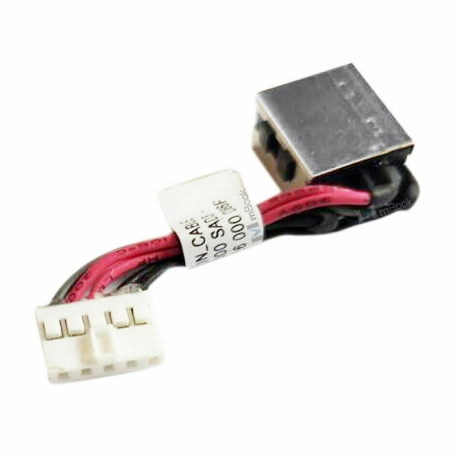 Conector Dc Jack para Dell compatível com 05mdfh, CN-05mdfh