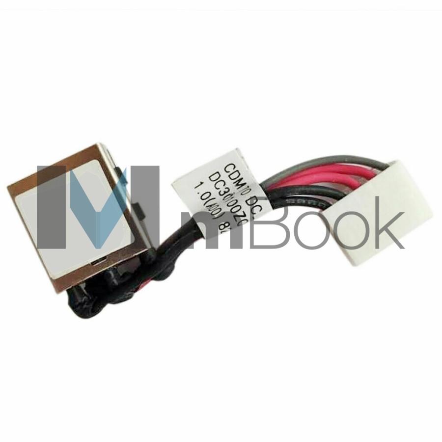 Conector Dc Jack para Dell compatível com 05mdfh , CN-05mdfh, 